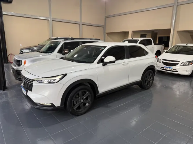 Honda HR-V EXL 1.5 Sensing 16V 5P Aut. 2024