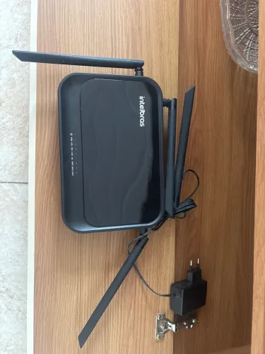 Roteador Optico intelbras Wifiber 121ac