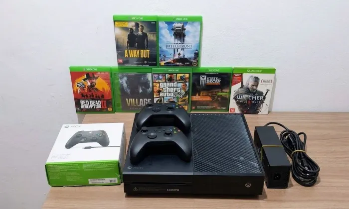 XBOX ONE 1 TERA