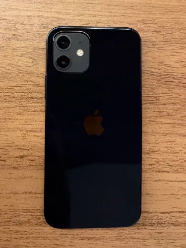 iPhone 12 128GB | Único Dono | Caixa + Cabo Original Novo + Carregador Original