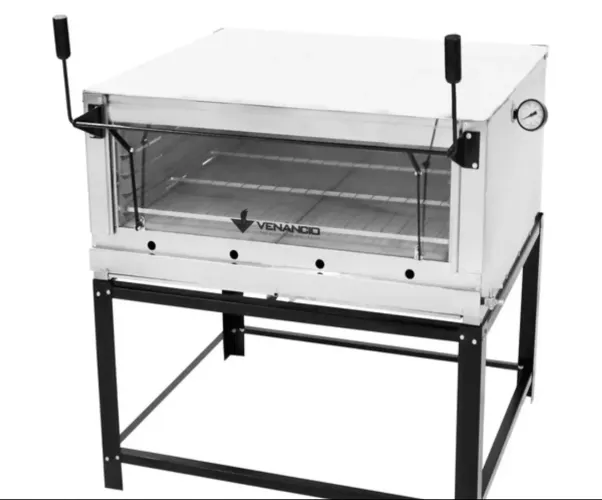 Forno a gás Venâncio