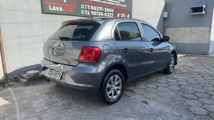 Volkswagen Gol Geração VII 1.0 12V Flex Mec. 4P 2020