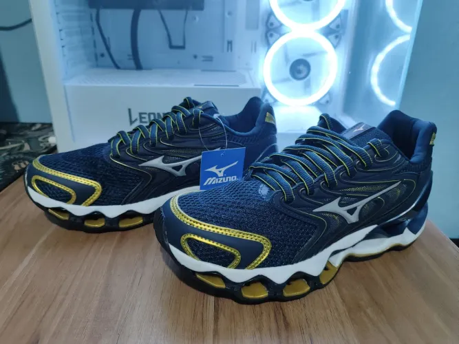 Tênis  masculino Mizuno TAM.38/39