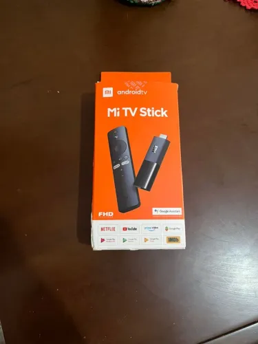 Vendo Android tv