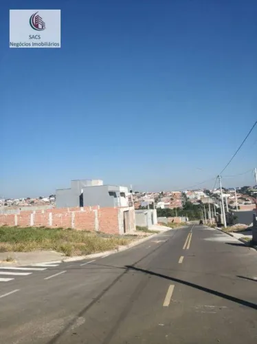 Terreno à venda, 126 m² por R$ 115.000,00 - Conjunto Habitacional Vida Nova - Campinas/SP