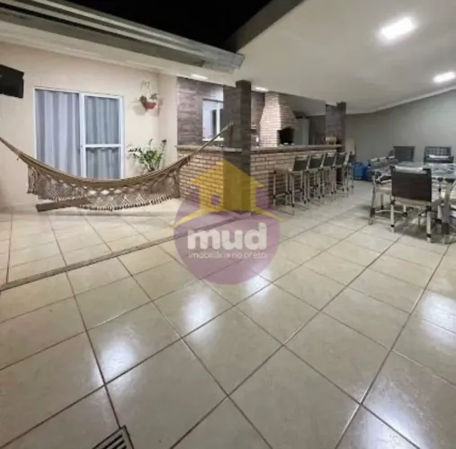 Casa Condomínio à venda no bairro Belvedere Terra Nova, em São José do Rio Preto - SP