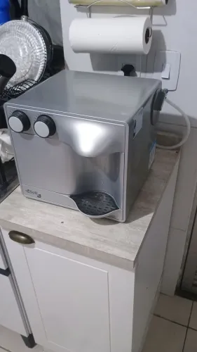 Purificador de água Soft
