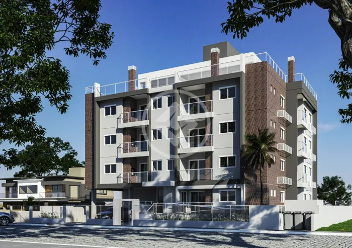 APARTAMENTO - Ingleses do Rio Vermelho - HB-349589
