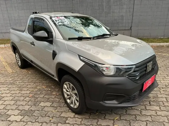 Fiat Strada Endurance 1.4 Flex 8V CS Plus 2023