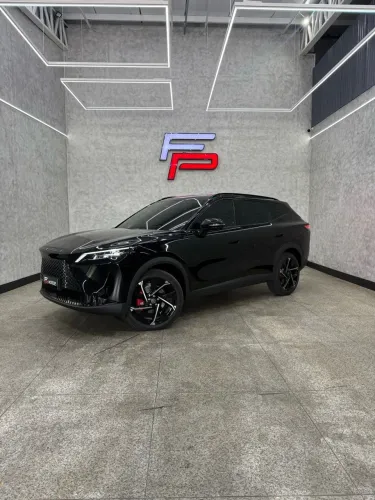 Omoda 7 Prestige 1.5 TB FWD 2027