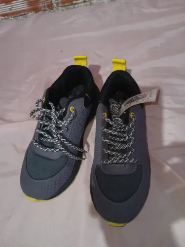 Sapato masculino infantil 