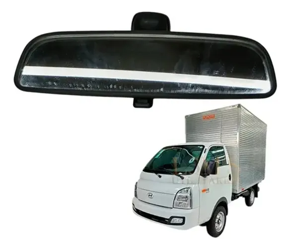 Espelho Retrovisor Interno Hr 2024 2025 Original