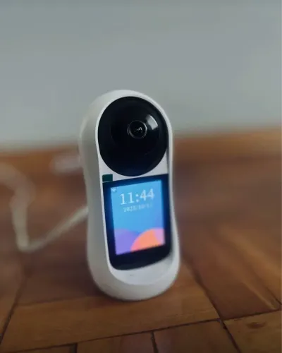 Baba eletrônica