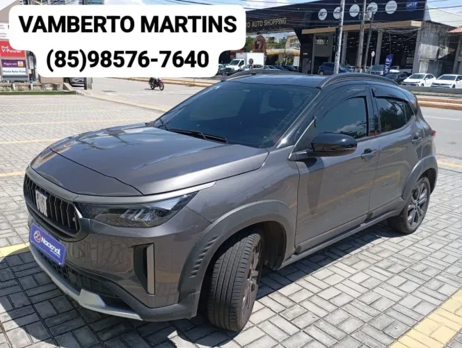 Fiat Pulse Audace Turbo 200 Aut. (hibrído) 2026