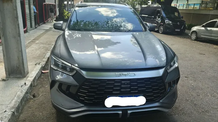 BYD Song Pro GL 1.5 16V Híbrido Aut. 2025