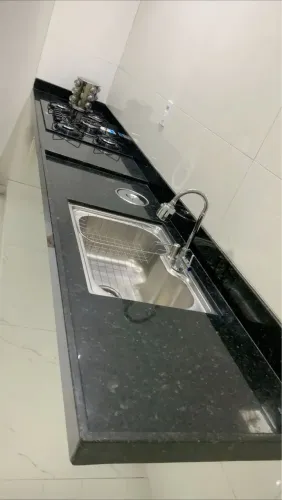 Bancada preto São Gabriel