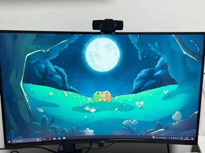 Monitor concord 27 va 144hz