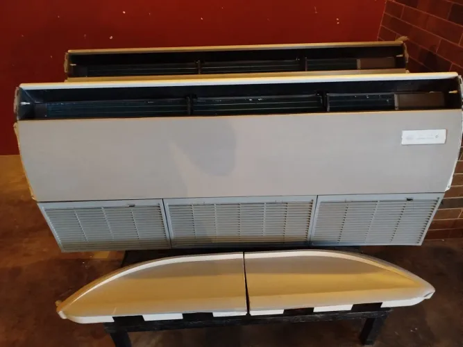 Ar condicionado 60.000 BTUs