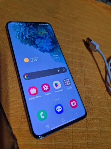 Samsung Galaxy S20 Impecável