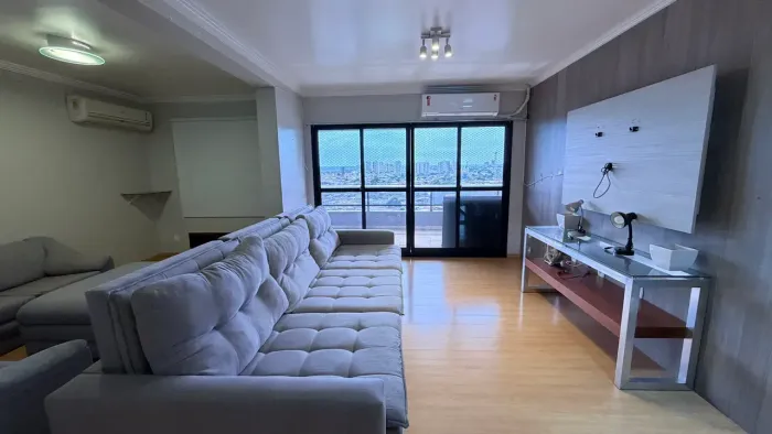 Personnalité, Av. Paraiba, Adrianópolis, 3 suítes, 187m2, Av. Humberto Calderaro