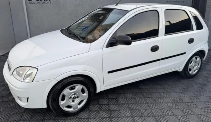Chevrolet Corsa Hat. Maxx 1.4 8V Econoflex 5P 2010