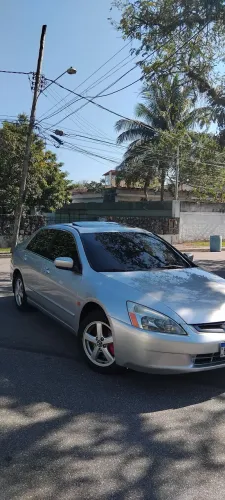Honda Accord Sedan EX 2.7/3.0 24V 2004