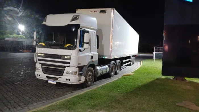 DAF CF 410