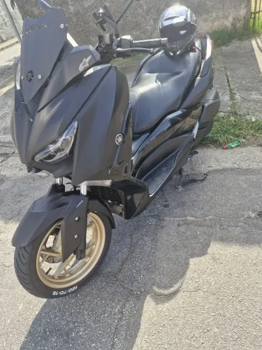 Yamaha Xmax 2021/2021 baixa km