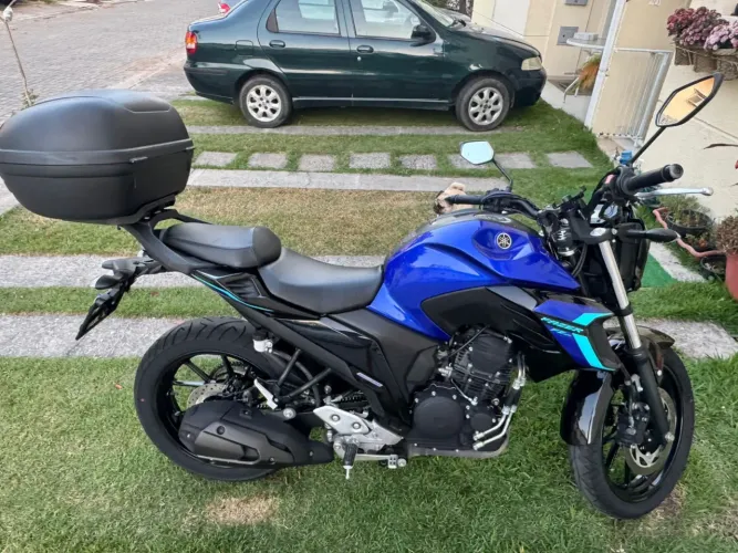 YAMAHA FAZER 250 FLEX 2023/2024
