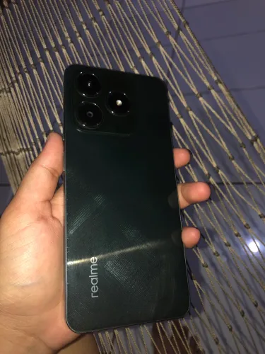 smartphone Realme C61
