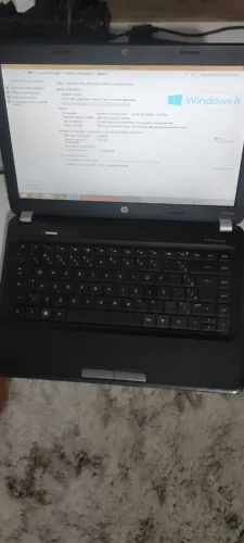 Notebook HP G42 i3