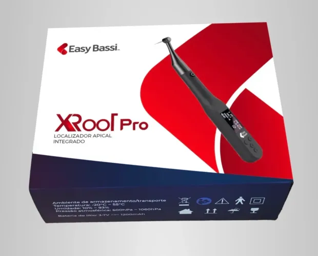 MOTOR ENDODÔNTICO XROOT PRO EASY BASSI