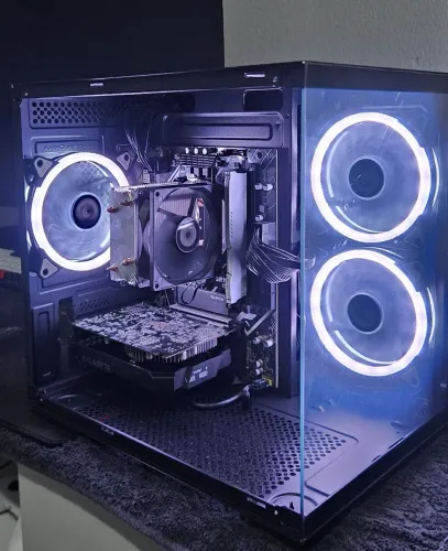 Cpu gamer rtx 3070ti