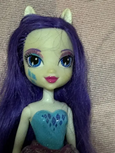 Rarity equestria girls