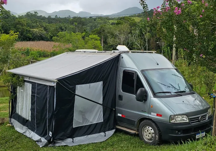 Fiat Ducato Minibus 2.3 ME Diesel 2013