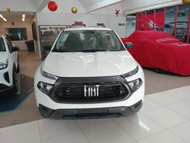 Fiat Toro Endurance 1.3 T270 4X2 Flex AUT 2027