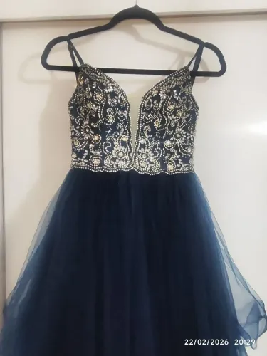 Vestido de Debutante