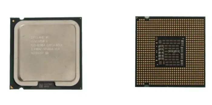 Processador Intel Pentium D915 2.80ghz Lga775 Sl9da
