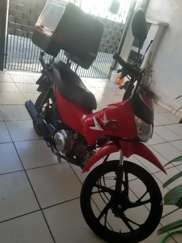 POP 110i Es 25 Oportunidade Única