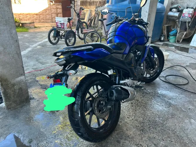 FZ15 2024