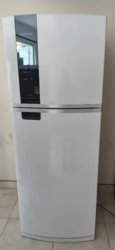 Vendo geladeira brastemp frosfree 498 litros semi nova