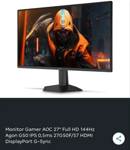 Monitor 27