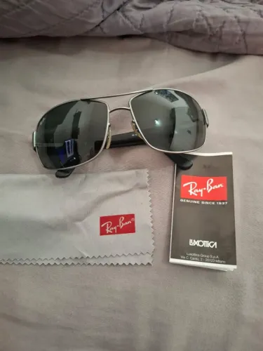 Óculos de sol RAY-BAN