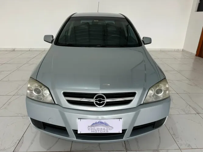 Chevrolet Astra Sed. Advant. 2.0 8V MPFI Flexp. 4P 2007