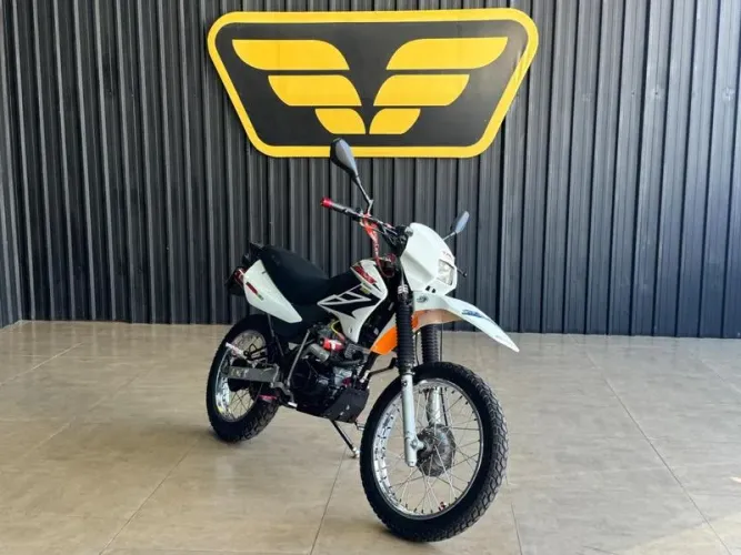 HONDA NXR150 BROS KS 2007