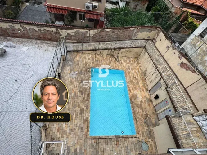 Apartamento com 3 Quartos, Suíte e Lazer Completo em Riachuelo! M98Y