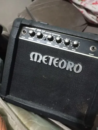 Amplificador Meteoro bivolt