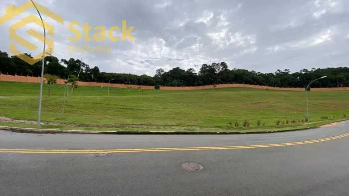 TERRENO A VENDA EM JUNDIAÍ - CONDOMÍNIO FECHADO DE ALTO PADRÃO RESIDENCIAL ALPHAVILLE 2.