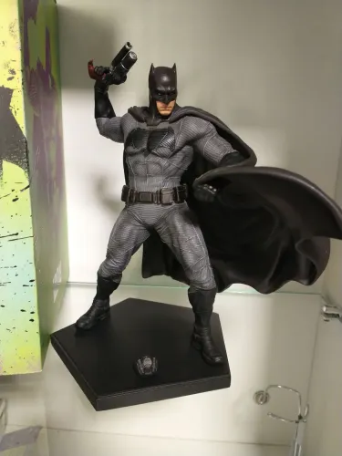 Batman esquadrão suicida Iron Studios