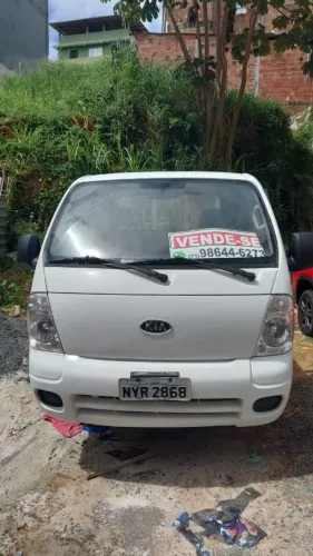 Kia Motors Bongo K-2500 2.5 4X2 TB Diesel 2011